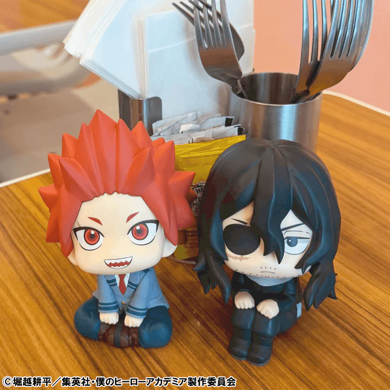 Lookup My Hero Academia Eijiro Kirishima & Shota Aizawa【with gift】