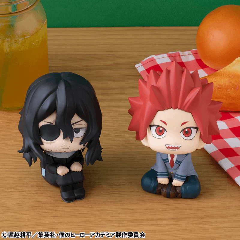 Lookup My Hero Academia Eijiro Kirishima & Shota Aizawa【with gift】 - Image 4