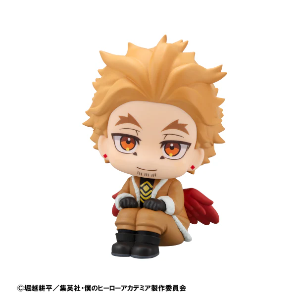 Lookup My Hero Academia Hawks & Dabi set 【with gift】 - Image 10