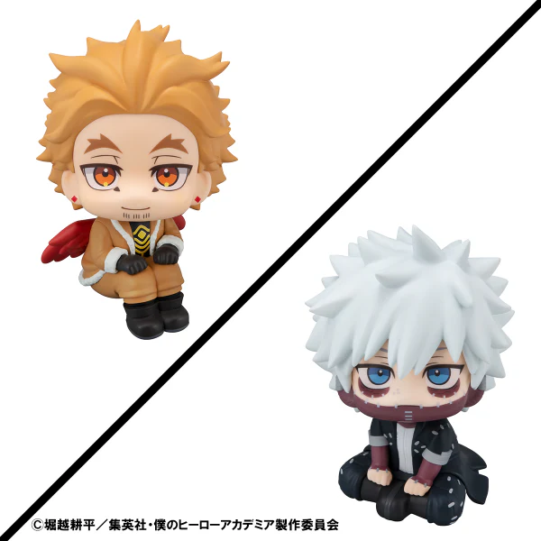 Lookup My Hero Academia Hawks & Dabi set 【with gift】 - Image 14