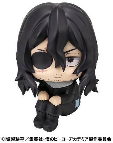 Lookup My Hero Academia Shota Aizawa