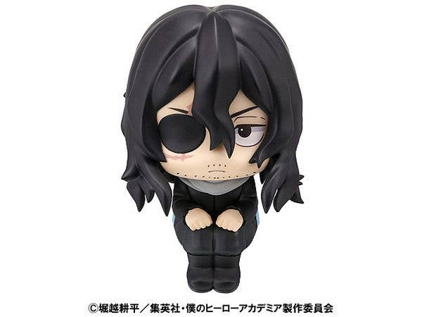 Lookup My Hero Academia Shota Aizawa - Image 2