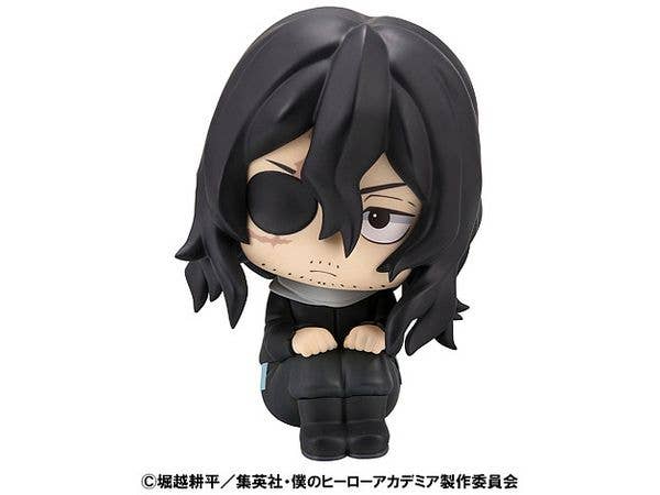 Lookup My Hero Academia Shota Aizawa - Image 3