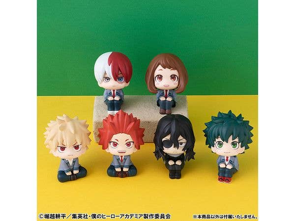 Lookup My Hero Academia Shota Aizawa - Image 8