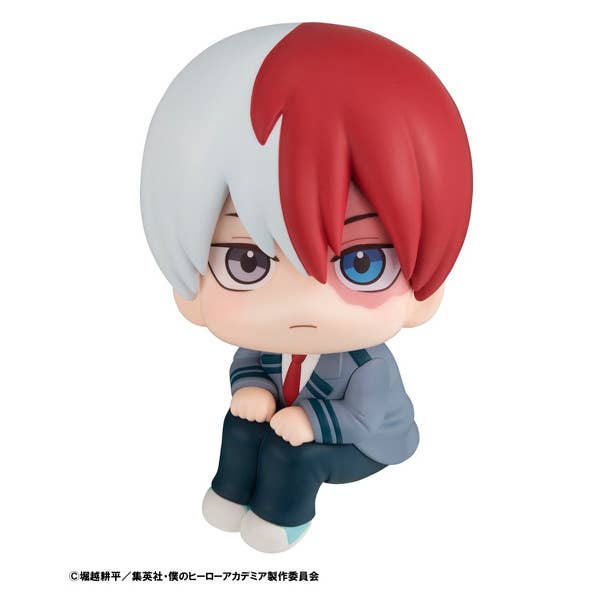 Lookup My Hero Academia Shoto Todoroki