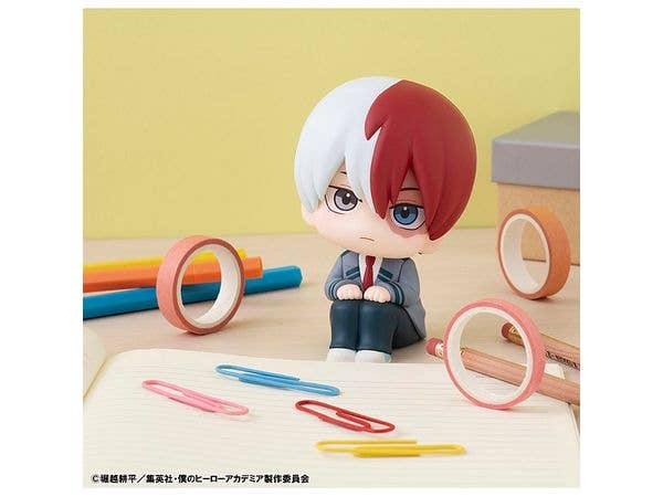 Lookup My Hero Academia Shoto Todoroki - Image 7