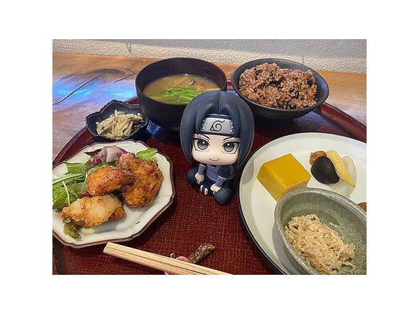 Lookup NARUTO Shippuden Itachi Uchiha Anbu ver. - Image 9