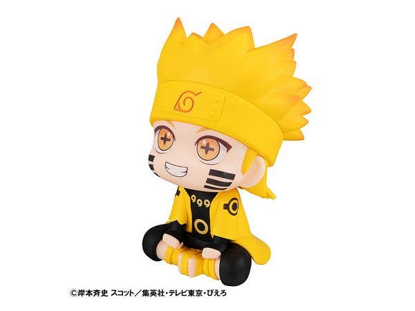 Lookup NARUTO Shippuden Naruto Uzumaki Six Paths Sage Mode - Image 3