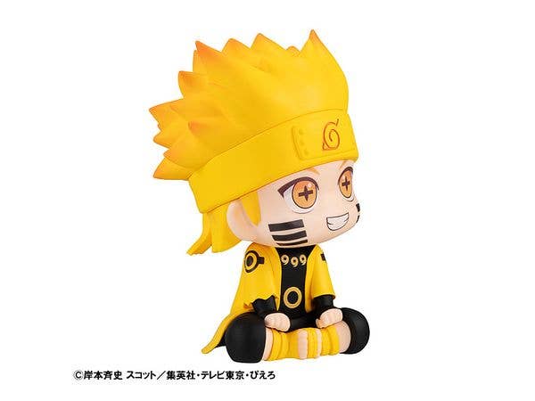 Lookup NARUTO Shippuden Naruto Uzumaki Six Paths Sage Mode - Image 4