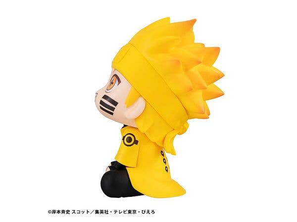 Lookup NARUTO Shippuden Naruto Uzumaki Six Paths Sage Mode - Image 5