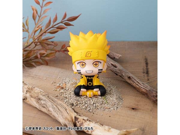 Lookup NARUTO Shippuden Naruto Uzumaki Six Paths Sage Mode - Image 7