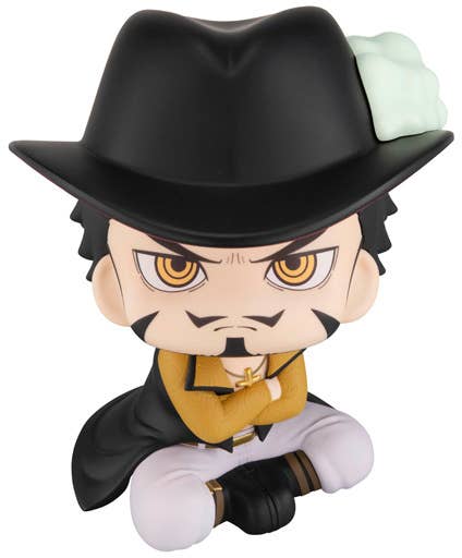 Lookup ONE PIECE Dracule Mihawk