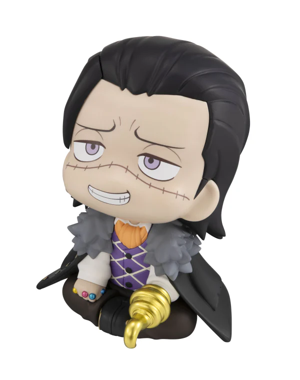 Lookup ONE PIECE Dracule Mihawk＆Crocodile set【with gift】 - Image 13