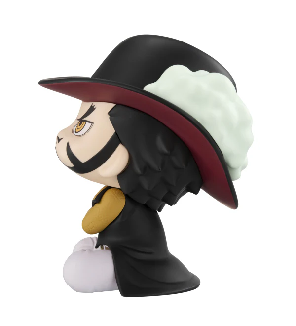 Lookup ONE PIECE Dracule Mihawk＆Crocodile set【with gift】 - Image 8