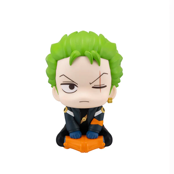 Lookup ONE PIECE Roronoa Zoro & Sanji Ver. Future Island Egghead【with gift】 - Image 6