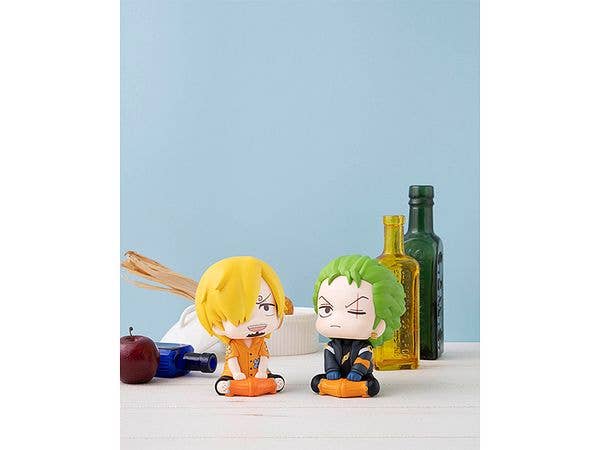 Lookup ONE PIECE Roronoa Zoro Ver. Future Island Egghead - Image 10