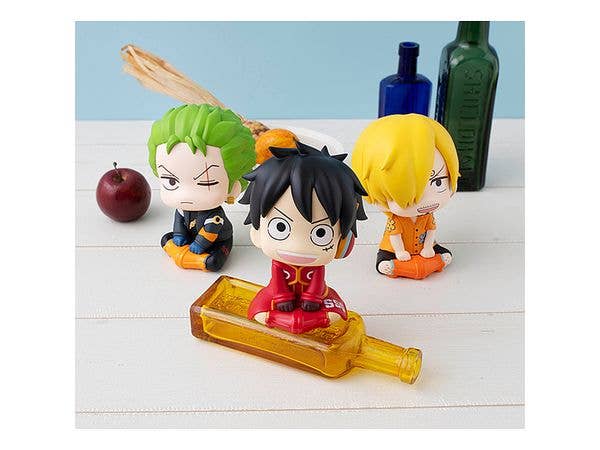 Lookup ONE PIECE Roronoa Zoro Ver. Future Island Egghead - Image 11