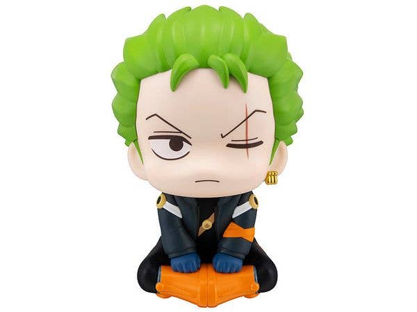 Lookup ONE PIECE Roronoa Zoro Ver. Future Island Egghead - Image 2