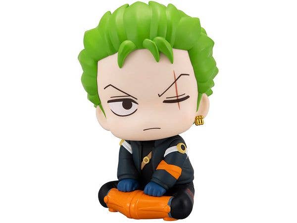 Lookup ONE PIECE Roronoa Zoro Ver. Future Island Egghead - Image 3