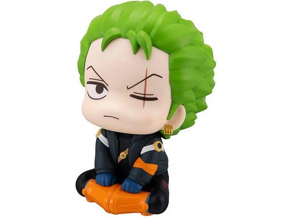 Lookup ONE PIECE Roronoa Zoro Ver. Future Island Egghead - Image 4
