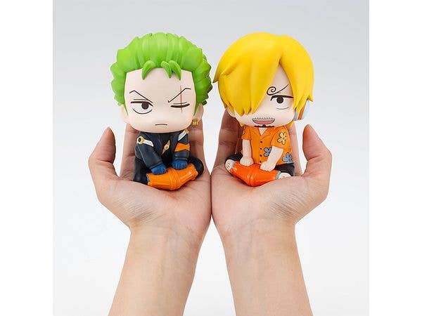 Lookup ONE PIECE Roronoa Zoro Ver. Future Island Egghead - Image 7