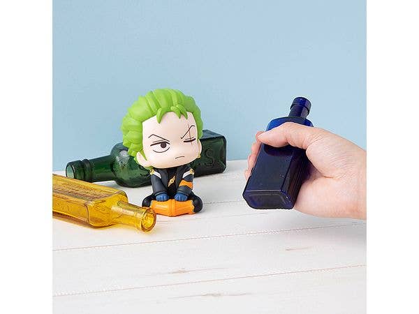 Lookup ONE PIECE Roronoa Zoro Ver. Future Island Egghead - Image 8