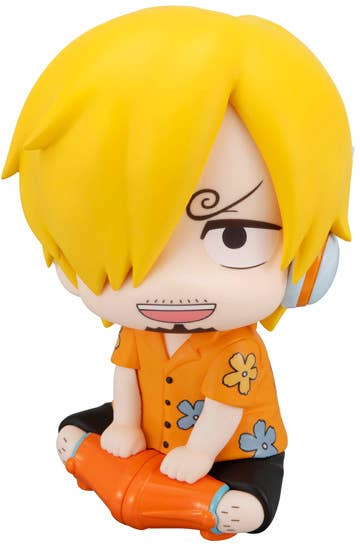 Lookup ONE PIECE Sanji Ver. Future Island Egghead