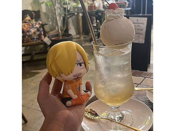 Lookup ONE PIECE Sanji Ver. Future Island Egghead - Image 11