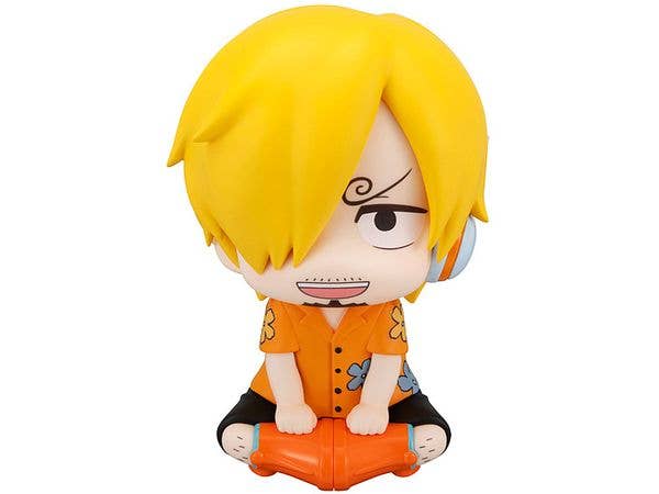 Lookup ONE PIECE Sanji Ver. Future Island Egghead - Image 2