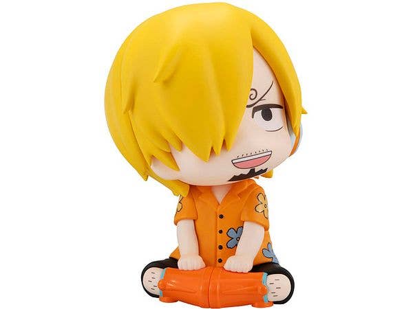 Lookup ONE PIECE Sanji Ver. Future Island Egghead - Image 3