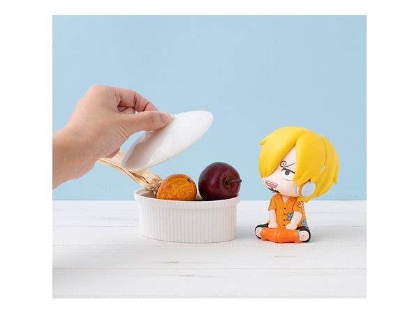Lookup ONE PIECE Sanji Ver. Future Island Egghead - Image 7