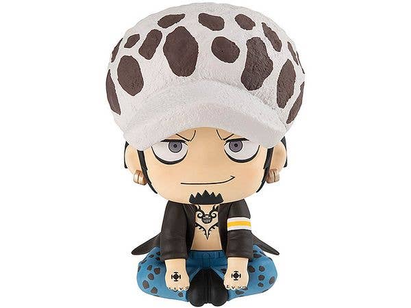 Lookup ONE PIECE Trafalgar Law（Repeat）