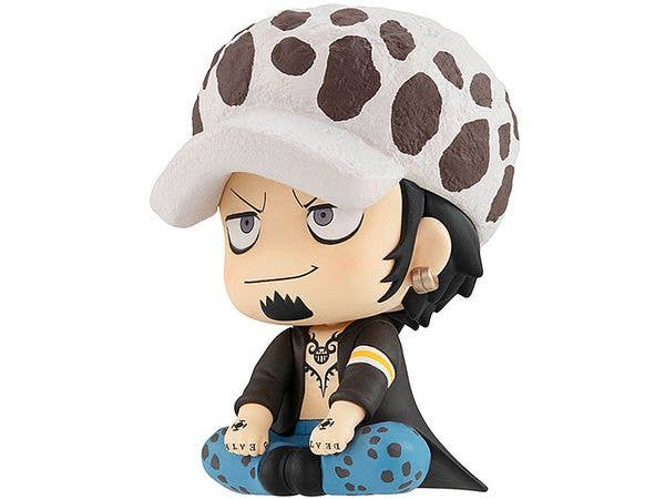 Lookup ONE PIECE Trafalgar Law（Repeat） - Image 4