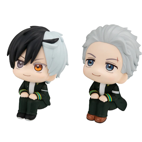 Lookup WIND BREAKER Haruka Sakura&Hajime Umemiya set【with gift】