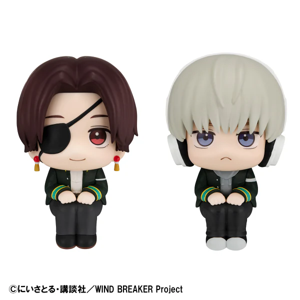 Lookup WIND BREAKER Hayato Suo&Ren Kaji【with gift】
