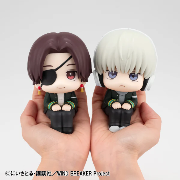 Lookup WIND BREAKER Hayato Suo&Ren Kaji【with gift】 - Image 6