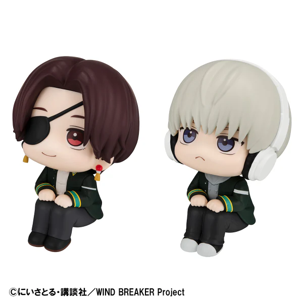 Lookup WIND BREAKER Hayato Suo&Ren Kaji【with gift】 - Image 7