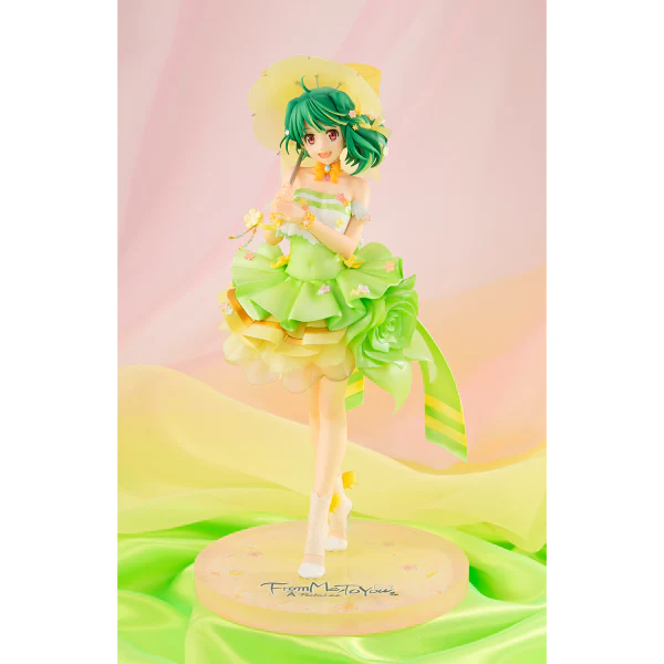 Lucrea Macross Frontier ~The Labyrinth of Time~ Ranka Lee - Image 7