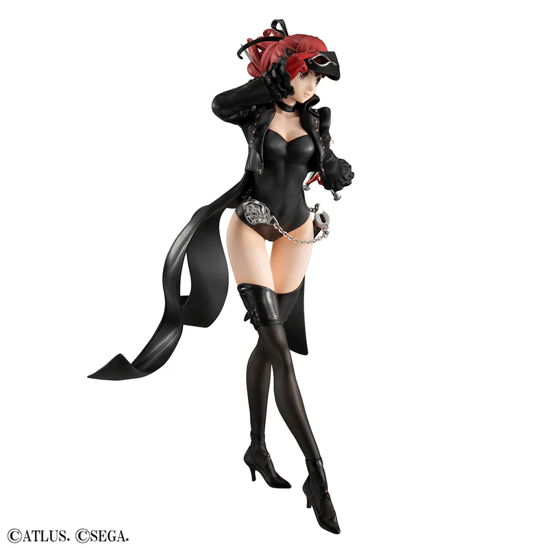 Lucrea Persona 5 The Royal YOSHIZAWA KASUMI(Repeat) - Image 3