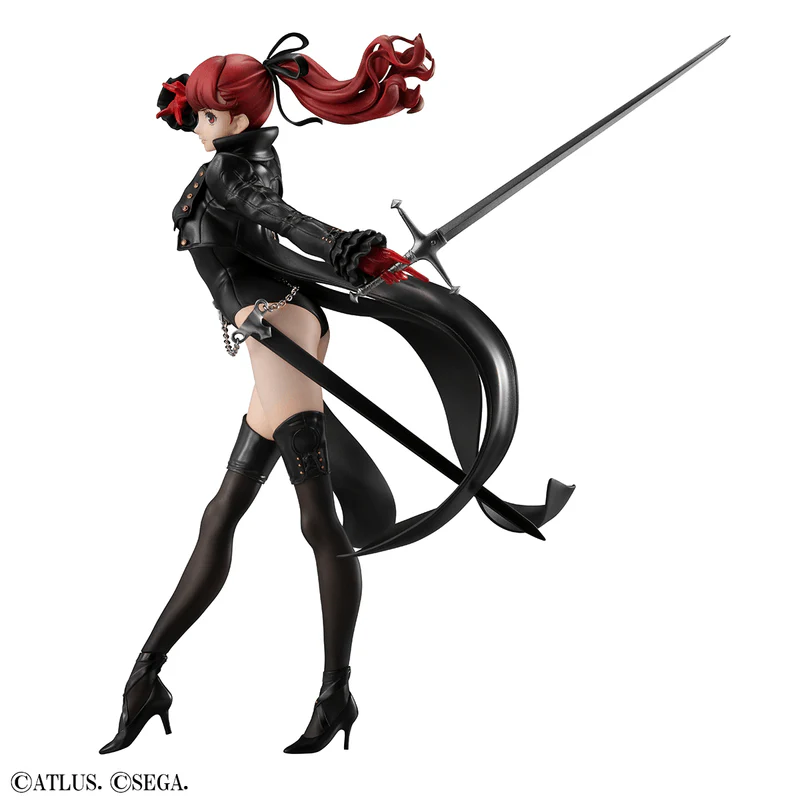Lucrea Persona 5 The Royal YOSHIZAWA KASUMI(Repeat) - Image 5