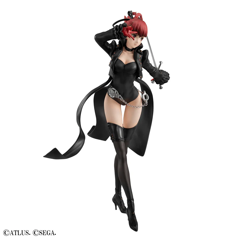 Lucrea Persona 5 The Royal YOSHIZAWA KASUMI(Repeat) - Image 7