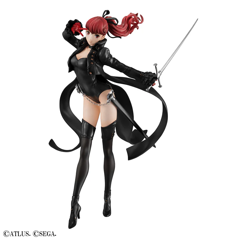 Lucrea Persona 5 The Royal YOSHIZAWA KASUMI(Repeat) - Image 9