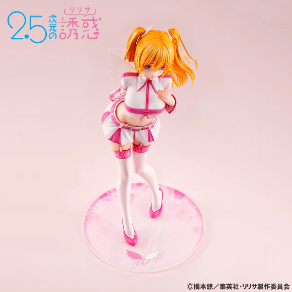 Lucrea Ririsa of 2.5 dimension Liliel - Image 10
