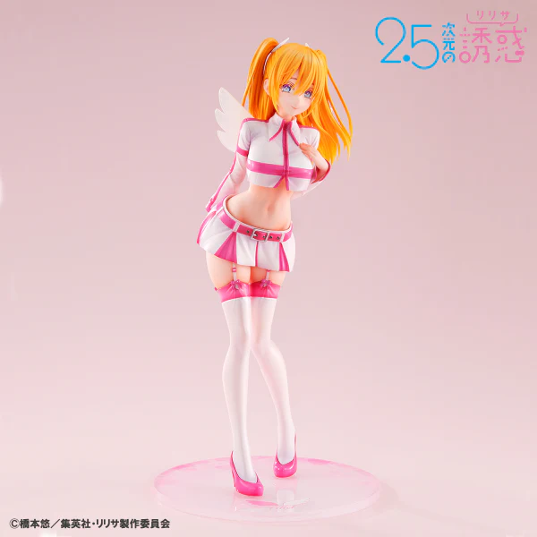 Lucrea Ririsa of 2.5 dimension Liliel - Image 12