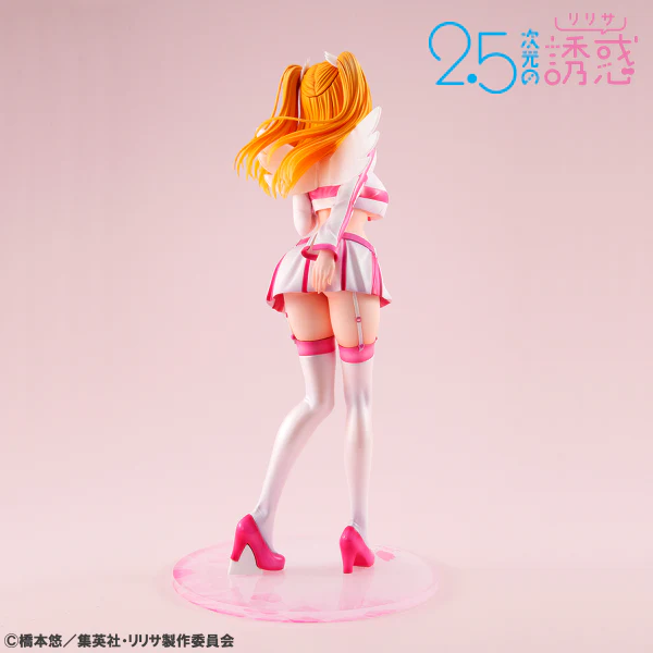 Lucrea Ririsa of 2.5 dimension Liliel - Image 6