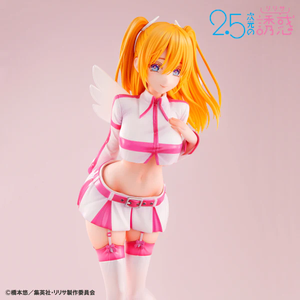 Lucrea Ririsa of 2.5 dimension Liliel - Image 8