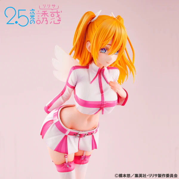 Lucrea Ririsa of 2.5 dimension Liliel - Image 9