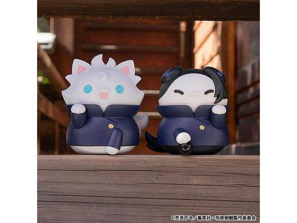 MEGA CAT PROJECT Jujutsu Kaisen Hidden Inventory/Premature Death Ver. Nyanto! The Big Series Jujutsu Cats Suguru Geto - Image 5