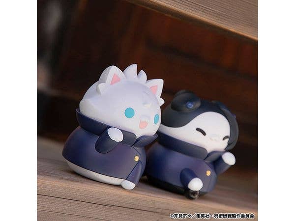 MEGA CAT PROJECT Jujutsu Kaisen Hidden Inventory/Premature Death Ver. Nyanto! The Big Series Jujutsu Cats Suguru Geto - Image 7