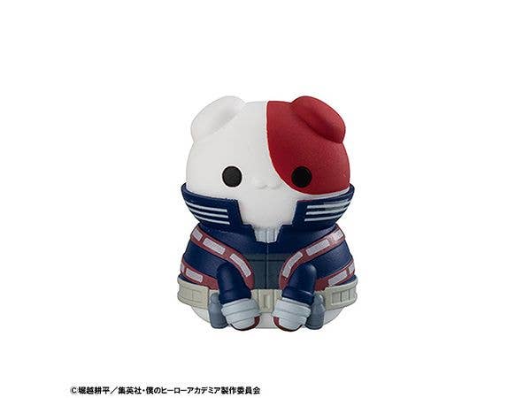 MegaHouse MEGA CAT PROJECT My Hero Academia Heroaca Cats NO.01 - Image 3